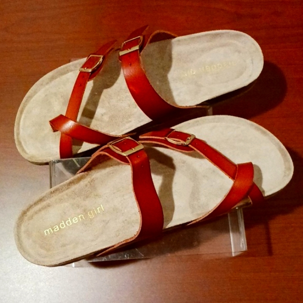 New Madden Girl Sandals 👡